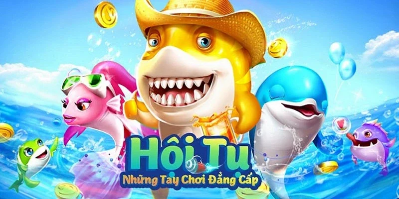 Bắn cá 5D đổi thưởng