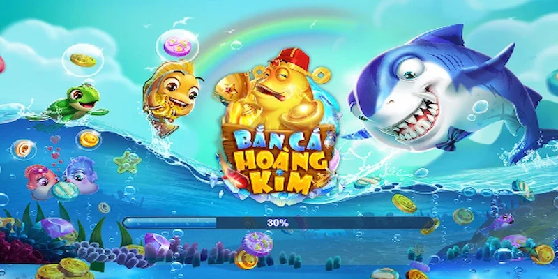 bắn cá hoàng kim