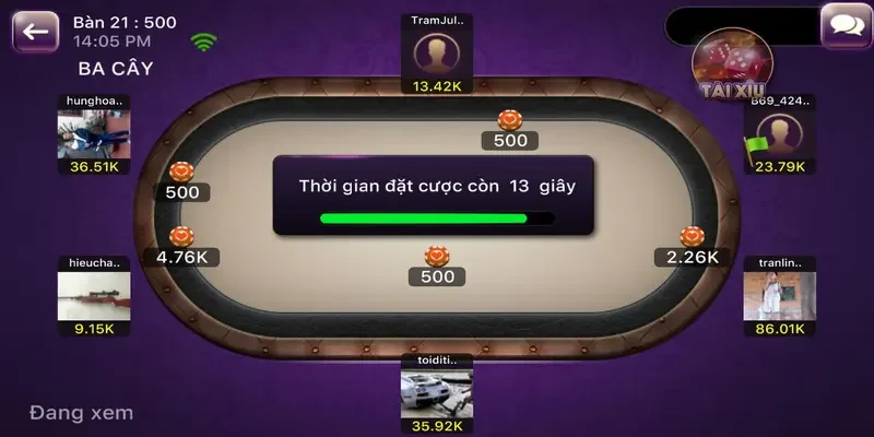 game bài vip